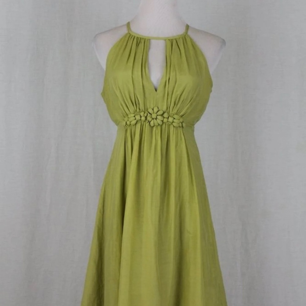 Women’s Esley Keyhole Neck Dress